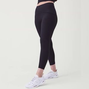 SPANX booty boost rib legging
